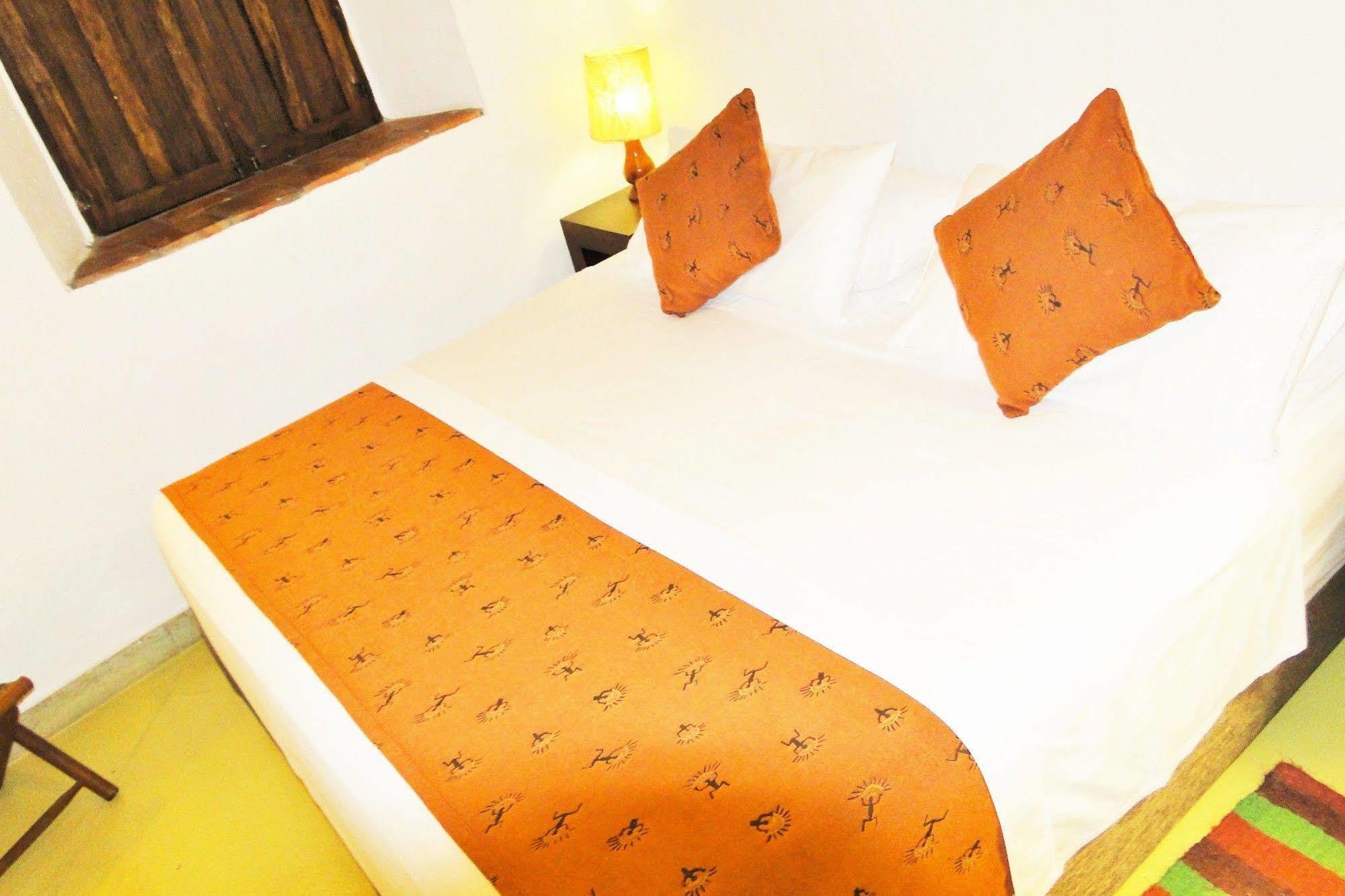 Hotel Hicasua Y Centro De Convenciones Barichara Eksteriør billede